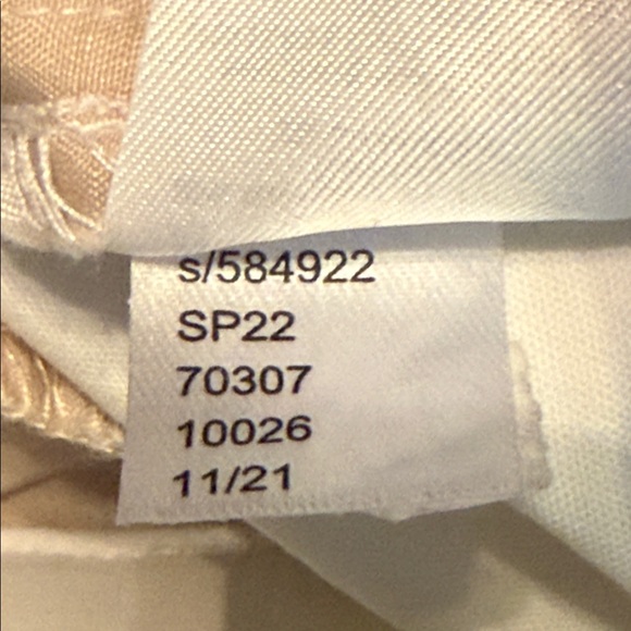 LOFT NEW White Riviera Shorts in Doubleweave Size 6 - Picture 12 of 14